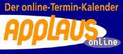 Applaus Online Terminkalender